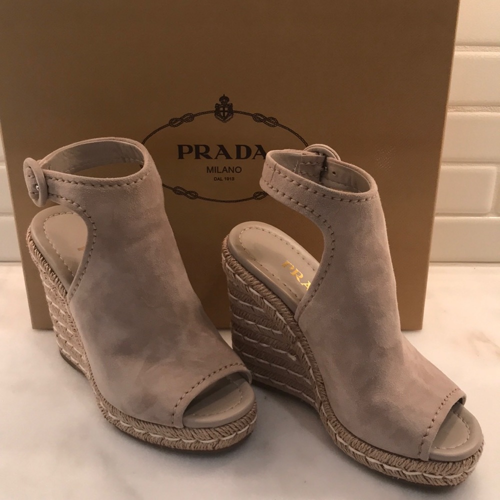 Prada shoes- Calzature Donna size 35